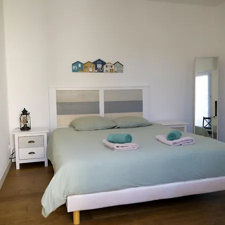 Maison De 4 Pers Jardin Agreable - Sur * Olonne-sur-Mer