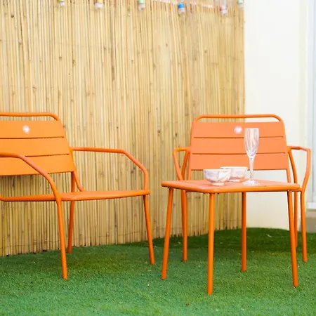 Maison De 4 Pers Jardin Agreable - Sur 別荘 *