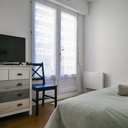 別荘 Maison De 4 Pers Jardin Agreable - Sur *