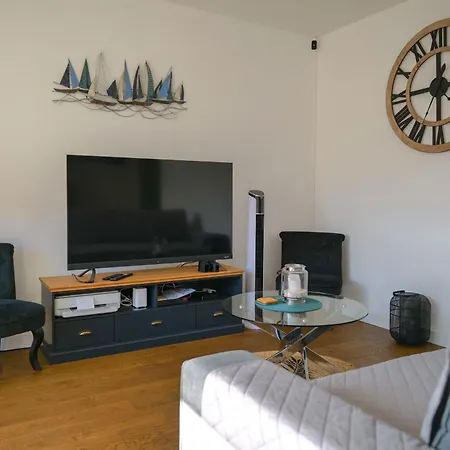 Maison De 4 Pers Jardin Agreable - Sur 別荘 オロンヌ・シュル・メール