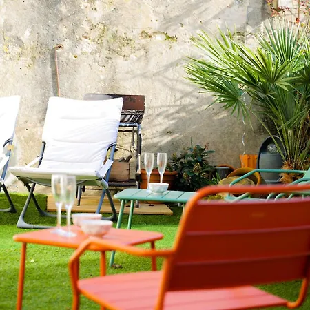 Maison De 4 Pers Jardin Agreable - Sur Holiday home